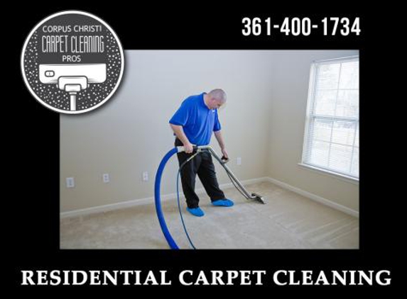 Corpus Christi Carpet Cleaning Pros - Corpus Christi, TX