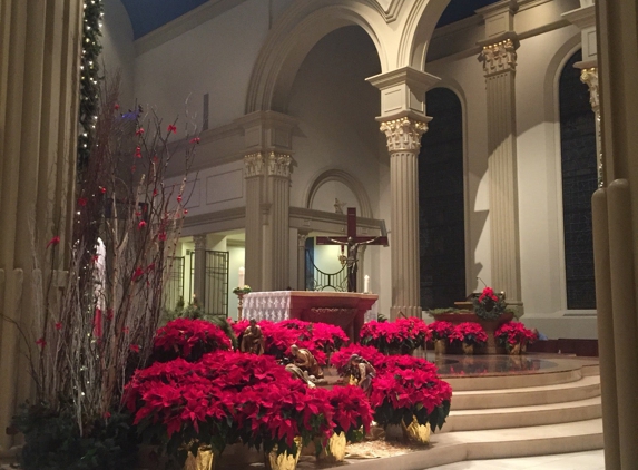 Cathedral of the Immaculate Conception - Kansas City, MO