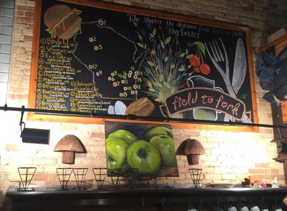 Field to Fork - Sheboygan, WI