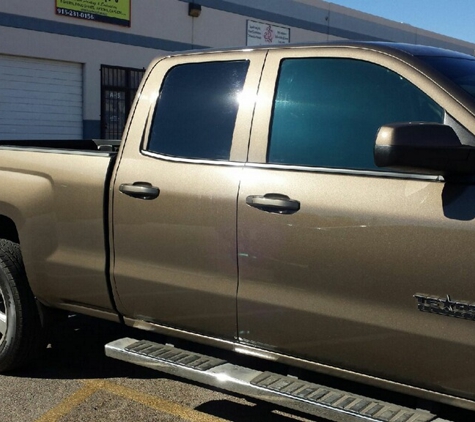 Precision Tinting - El Paso, TX