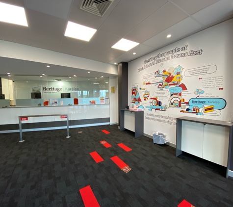 Heritage Bank - Barellan Point, QLD