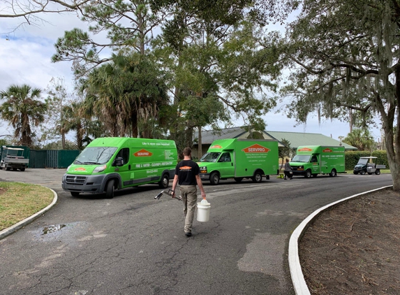 SERVPRO of Jacksonville Beach/Ponte Vedra - Neptune Beach, FL