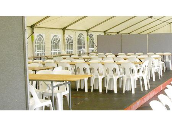 Carlisle Events Hire Pty Ltd - Forrestdale, WA