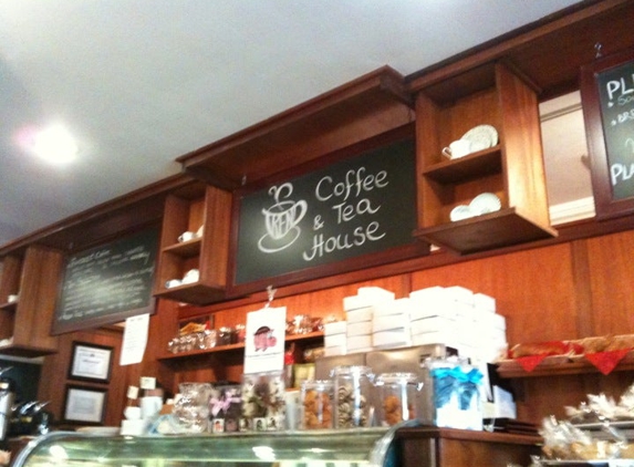 Trend Coffee Tea House - Montclair, NJ