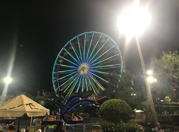 Jolly Roger Amusement Park - Ocean City, MD