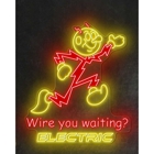 Wire You Waiting? Electric