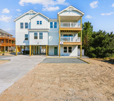 Shoreline OBX Vacation Rentals - Kitty Hawk, NC