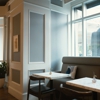 The Lounge at Conrad Indianapolis gallery