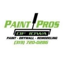 Paint Pros of Iowa - Painting Contractors
