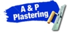 A & P Plastering Logo
