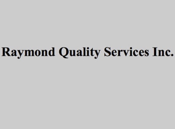 Raymond Quality Services, Inc. - Franklin, WI
