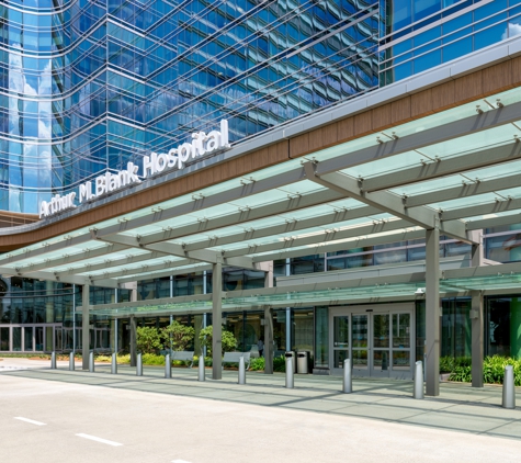 Arthur M. Blank Hospital - Children's Healthcare of Atlanta - Atlanta, GA