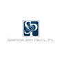 Simpson & Paull, P.L.