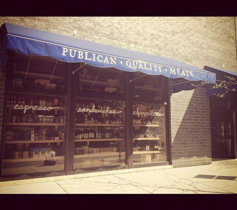 Publican Quality Meats - Chicago, IL