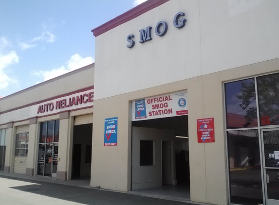 S & W Auto Smog Check - Fountain Valley, CA