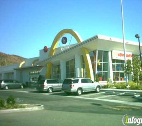 McDonald's - Ladera Ranch, CA