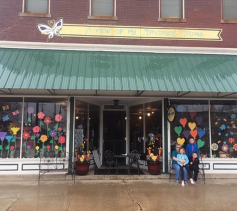 A Few of My Favorite Things Flower & Gift Shop - Wyoming, IL