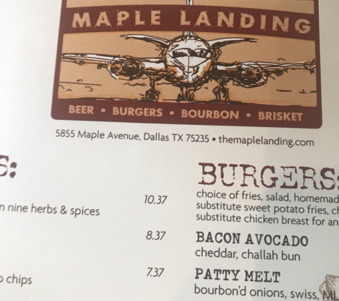 Maple Landing - Dallas, TX