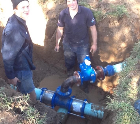 G & C Therelfall Plumbing - Bunbartha, VIC