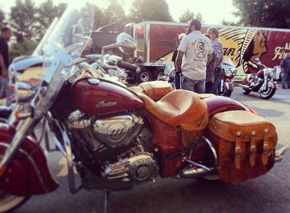 American Biker Indian Motorcycle - Ladson, SC