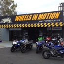 WHEELS IN MOTION - Motorcycles & Motor Scooters-Parts & Supplies