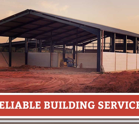 Better Built Industries. Reliable Building Services