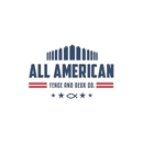 All American Fence and Deck - Deck Builders