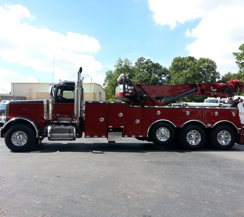 Willard Wrecker Service - Buford, GA