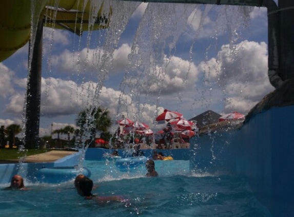 Gulf Islands Water Park - Gulfport, MS