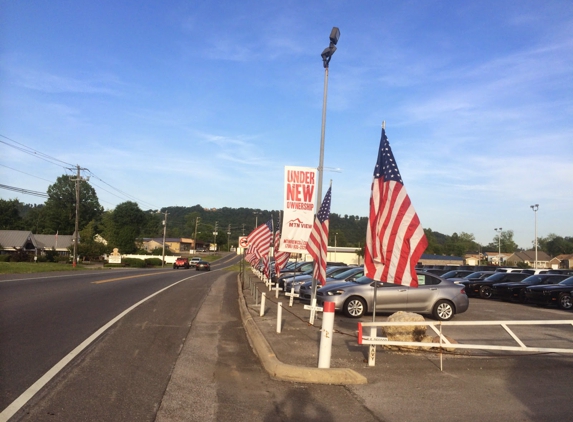 Mtn View Chrysler Dodge Jeep - Ringgold, GA