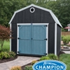 Champion Portable Buildings Inc. gallery