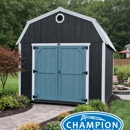 Champion Portable Buildings Inc. - Sheds