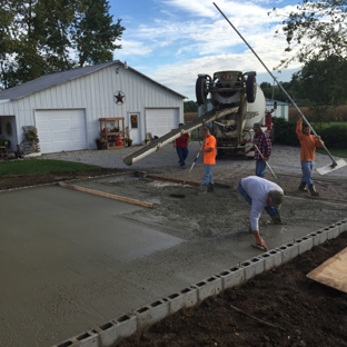 Dan Creech Concrete & Construction - Paris, IL