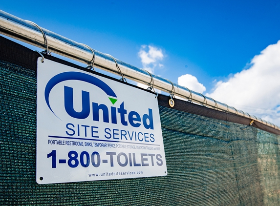 United Site Services - Harbor City, CA