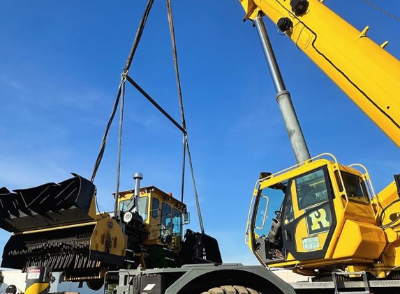 Reliable Crane Service - Corona, CA