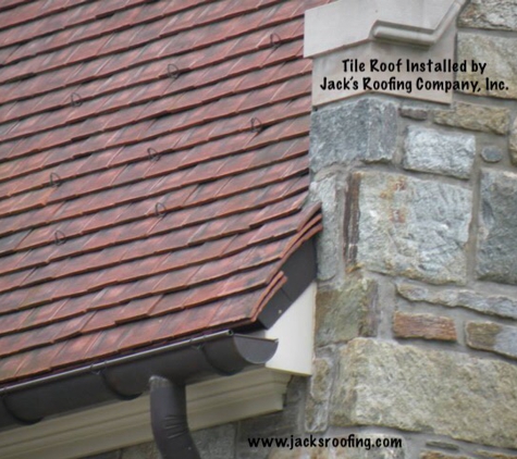 Jack's Roofing Co Inc - Silver Spring, MD