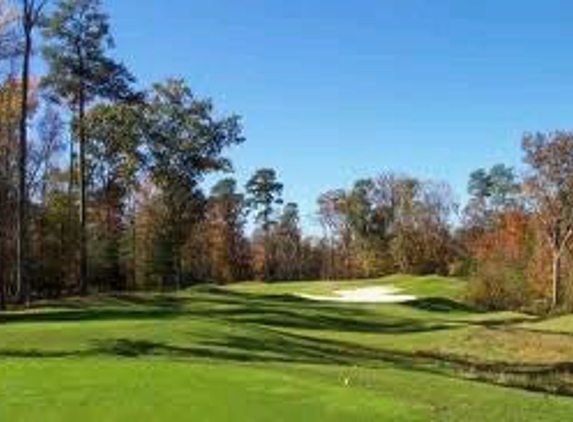 Golden Horseshoe Golf Club - Williamsburg, VA