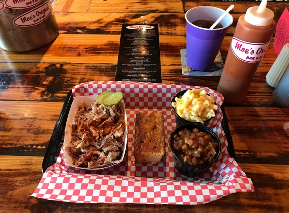 Moe's Original BBQ - Huntsville, AL