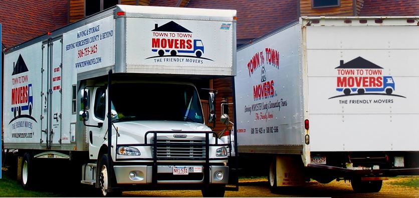 Town to Town Movers - Worcester, MA 01609