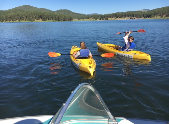 Sheridan Lake Marina - Rapid City, SD