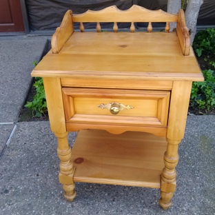 ms furniture refinishing - santa paula, CA