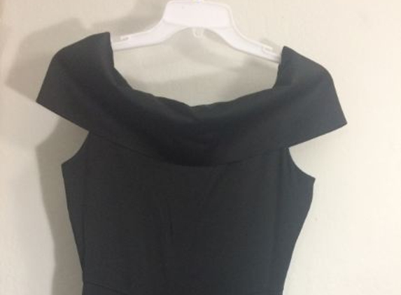 Lois Alteration & Design - Pleasanton, CA. after reform sleeves