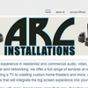 HGC Website Design gallery