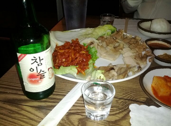 JCD Korean Restaurant - Beaverton, OR