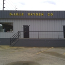 Delille Oxygen - Welding Equipment & Supply