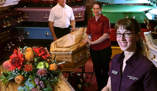 Darwin Funeral Services - Marrara, NT