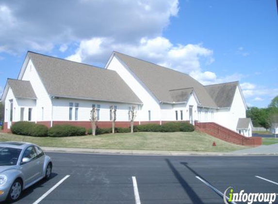 Grace Community Church of Marietta - Marietta, GA