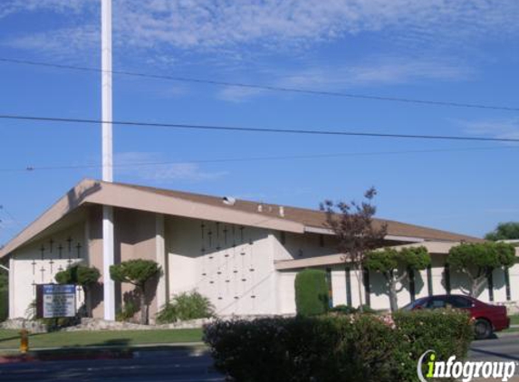 Norwalk Church of the Nazarene - La Mirada, CA