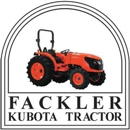 Fackler Kubota Tractor - Tractor Dealers