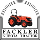 Fackler Kubota Tractor